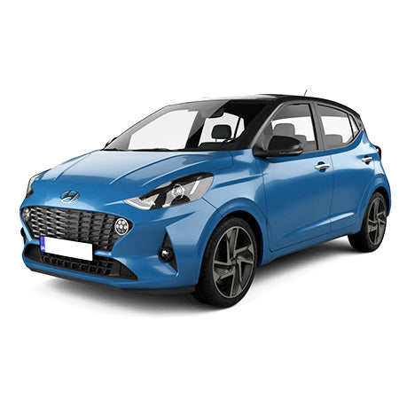Tapis de coffre Hyundai I10 III fabrication 02.2020 - présent, carrosserie berline