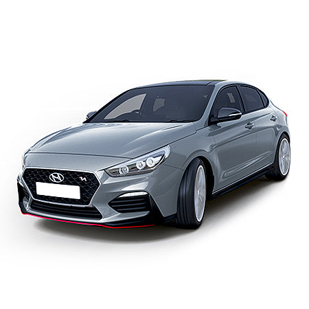 Tapis de voiture Hyundai I30 III Facelift fabrication 2021 - présent, carrosserie fastback