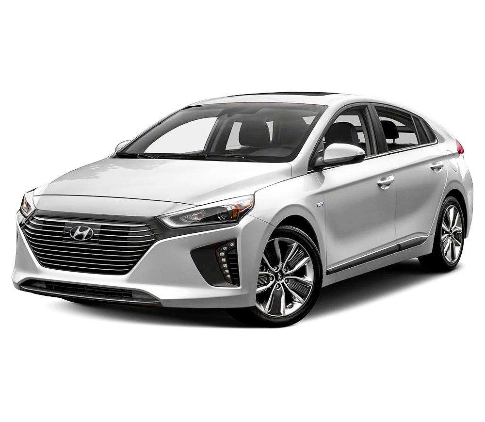 Tapis de coffre Hyundai Ioniq Elektro fabrication 10.2016 - présent, carrosserie berline