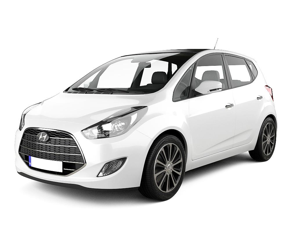 Filet de coffre Hyundai ix20 fabrication 05.2010 - présent, carrosserie van