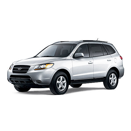 Filet de coffre Hyundai Santa Fe II fabrication 04.2006 - 08.2012, carrosserie suv