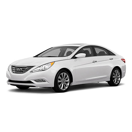 Tapis de voiture Hyundai Sonata fabrication 2011 - 2014, carrosserie sedán