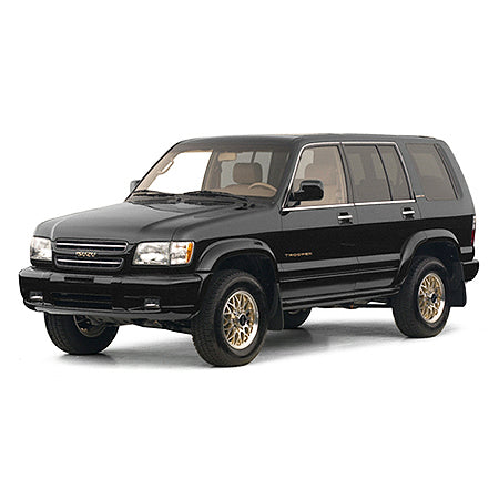 Tapis de coffre Isuzu Trooper fabrication 1992 - 2002, carrosserie suv
