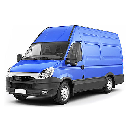 Tapis de voiture Iveco Daily III fabrication 2006 - 2014, carrosserie van