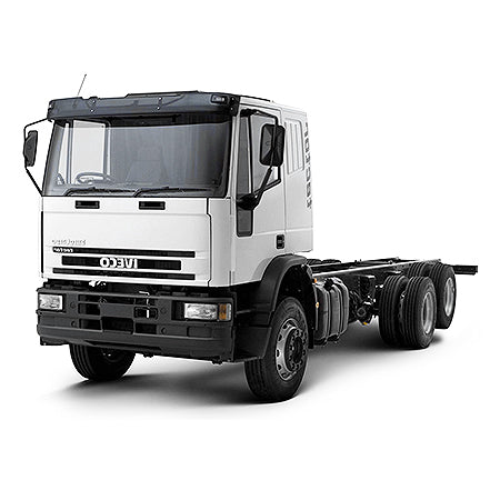 Tapis avec bords relevés Iveco Eurocargo fabrication 2002 - présent, carrosserie truck