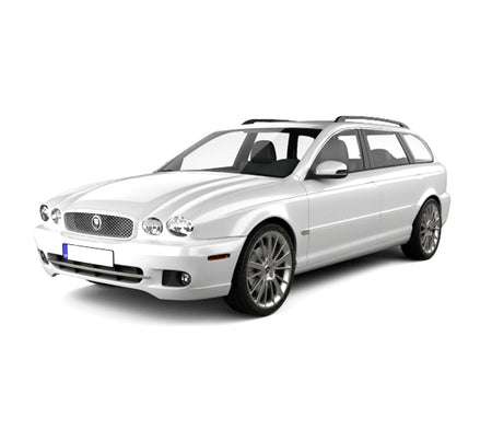 Tapis de coffre Jaguar X Type fabrication 2001 - 2009, carrosserie break