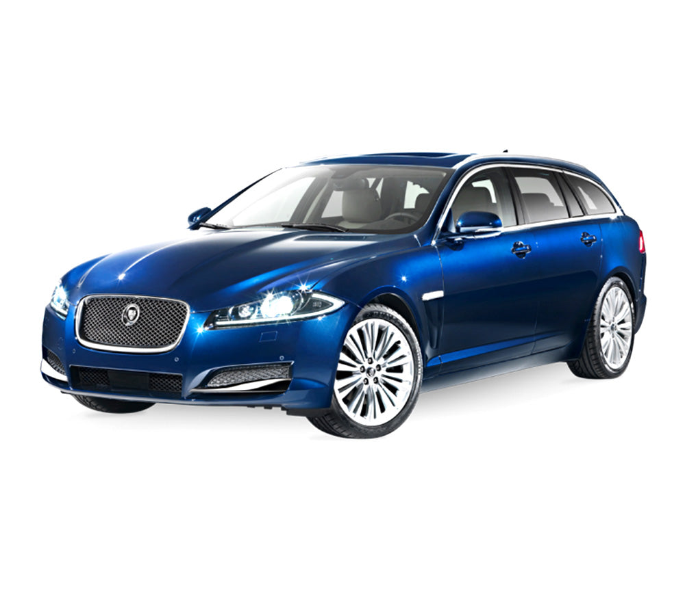 Tapis de coffre Jaguar XF fabrication 10.2017 - présent, carrosserie break
