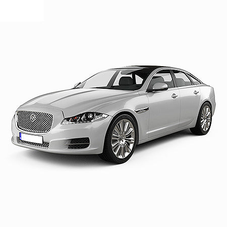 Tapis de coffre Jaguar XJ fabrication 2009 - 2012, carrosserie sedán