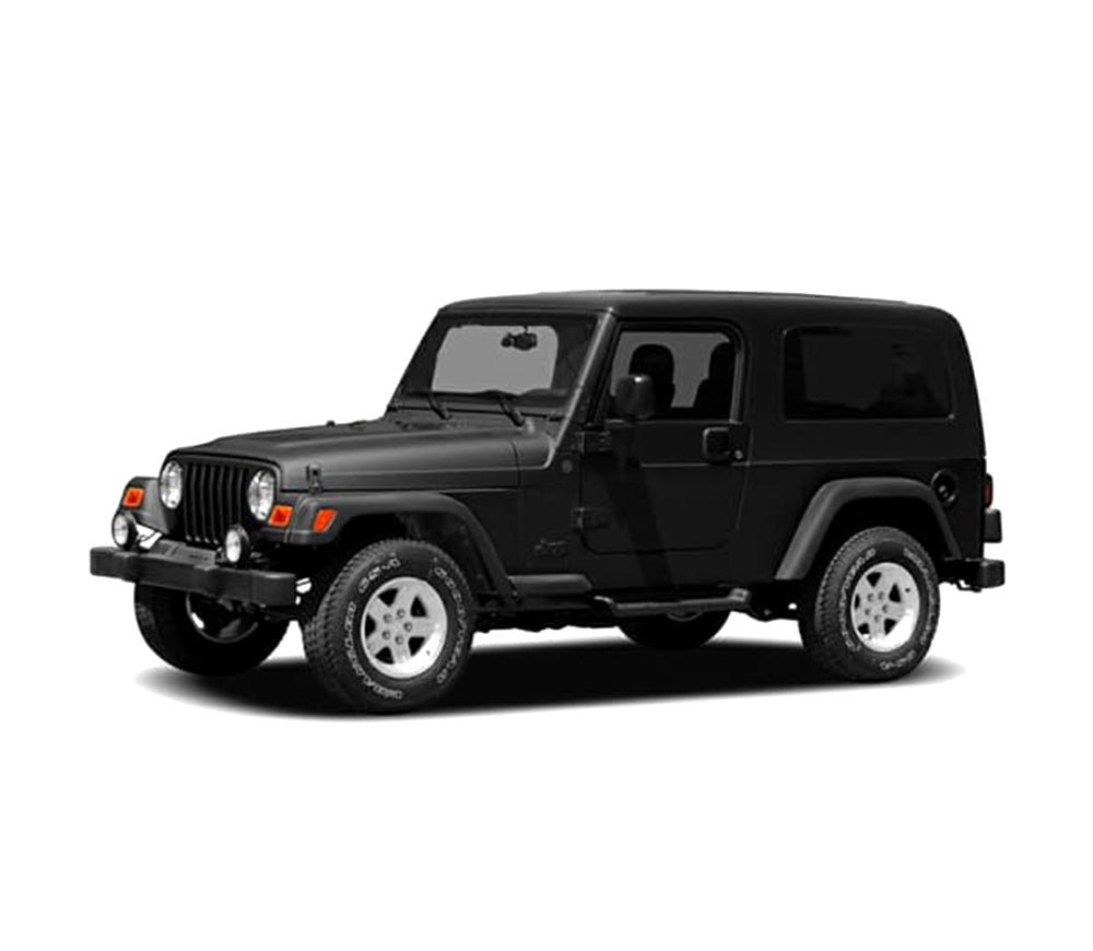 Tapis de coffre Jeep Wrangler JK fabrication 10.2006 - 04.2018, carrosserie suv