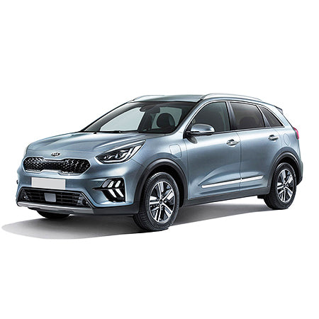 Tapis de voiture Kia Niro Hybrid fabrication 08.2016 - présent, carrosserie suv