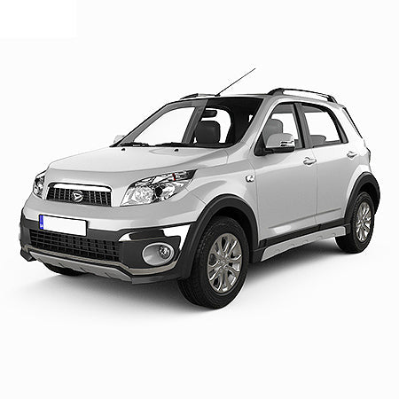 Tapis de coffre Daihatsu Terios II