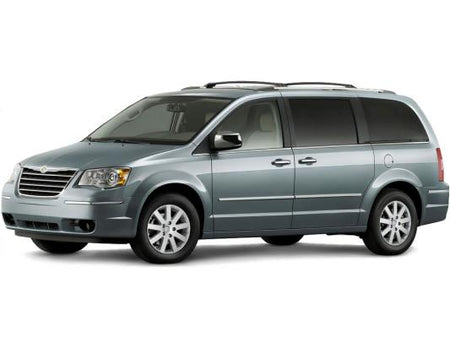 Tapis de coffre Chrysler Grand Voyager
