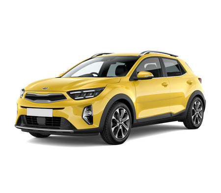 Tapis de coffre Kia Stonic MHEV fabrication 10.2020 - présent, carrosserie suv