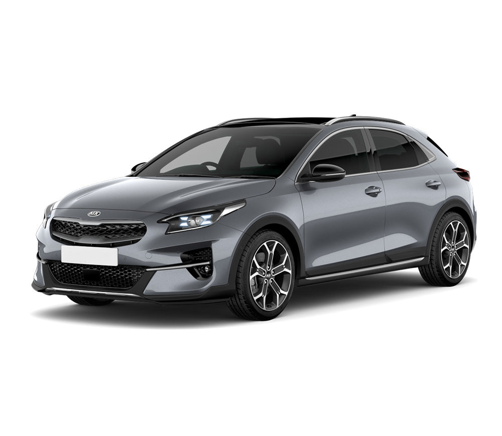 Tapis avec bords relevés Kia Ceed XPHEV fabrication 02.2020 - présent, carrosserie suv