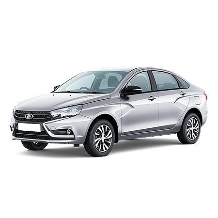Tapis de coffre  Lada Vesta fabrication 2015 - présent, carrosserie sedán
