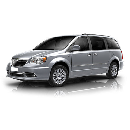 Tapis de coffre Lancia Voyager fabrication 11.2011 - 2015, carrosserie van