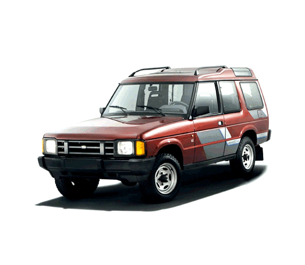 Tapis de coffre Land Rover Discovery 1 fabrication 1989 - 1998, carrosserie suv