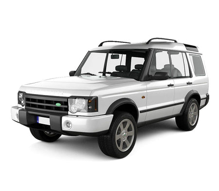 Tapis de coffre Land Rover Discovery 2 fabrication 02.1999 - 10.2004, carrosserie suv