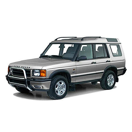 Protection de seuil de porte en acier inoxydable Land Rover Discovery 3 fabrication 2004 - 2008, carrosserie suv