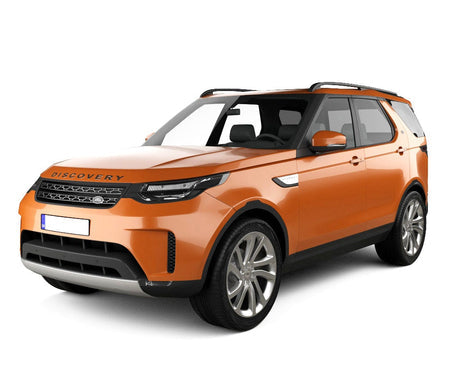 Tapis de coffre Land Rover Discovery 5 fabrication 03.2017 - présent, carrosserie suv