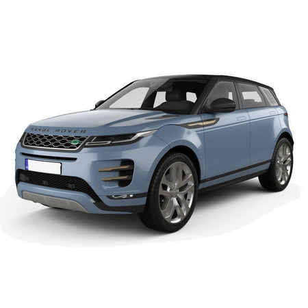 Tapis avec bords relevés Land Rover Range Rover Evoque II fabrication 04.2019 - présent, carrosserie suv