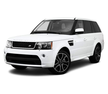 Tapis de coffre Land Rover Range Rover III fabrication 03.2002 - 12.2012, carrosserie suv