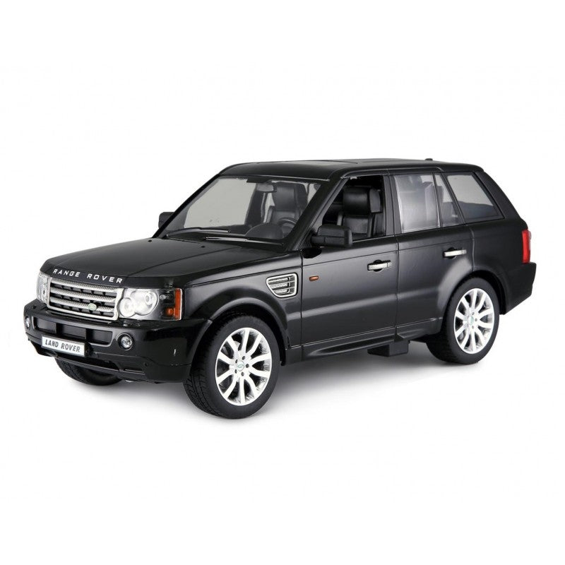 Tapis avec bords relevés Land Rover Range Rover Sport I fabrication 2005 - 08.2013, carrosserie suv