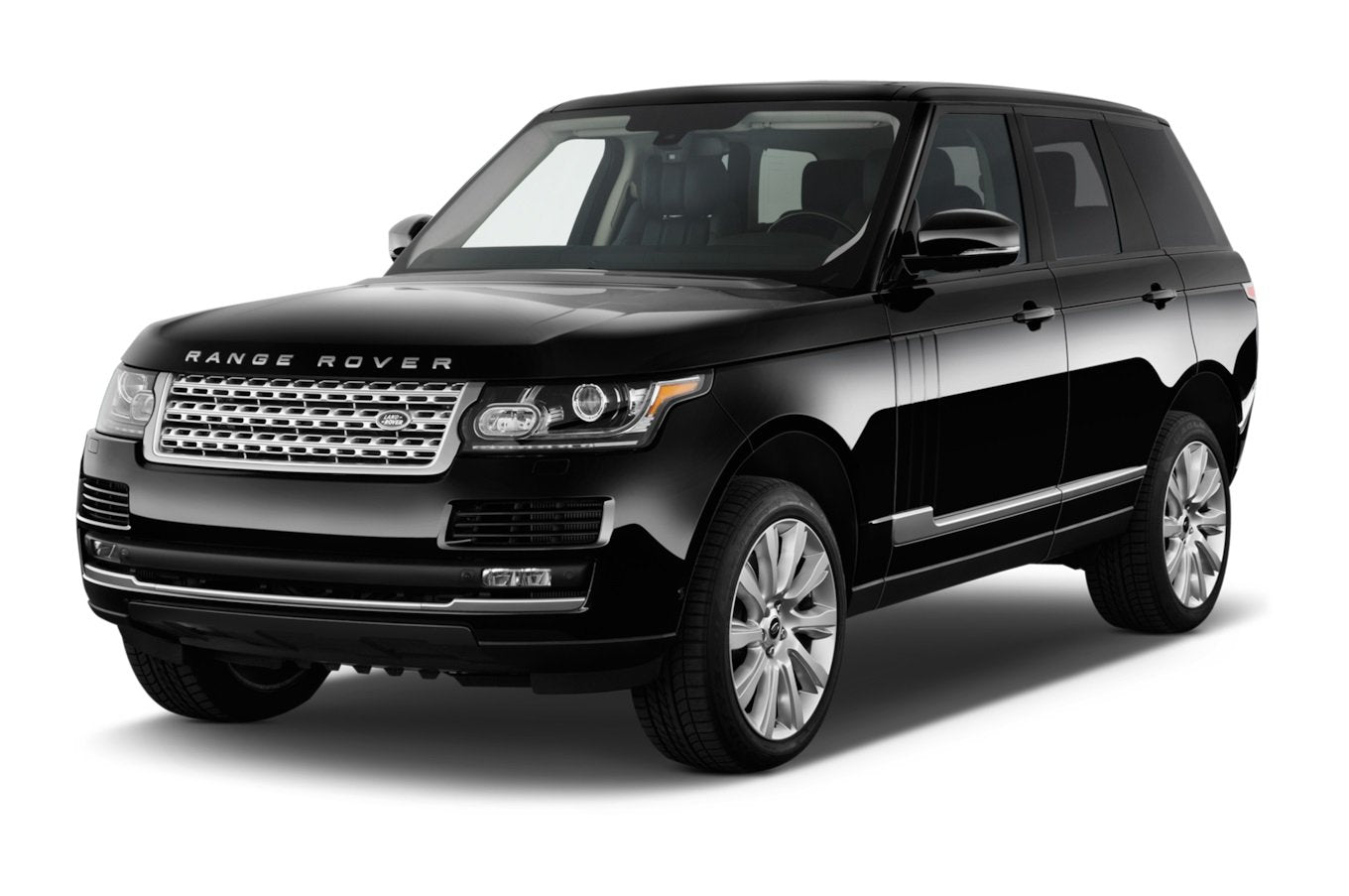 Protection de seuil de porte en acier inoxydable Land Rover Range Rover Sport II fabrication 09.2013 - 12.2021, carrosserie suv