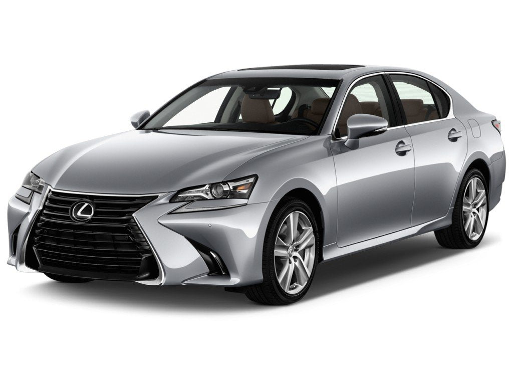 Tapis de coffre Lexus GS fabrication 2012 - 02.2019, carrosserie sedán