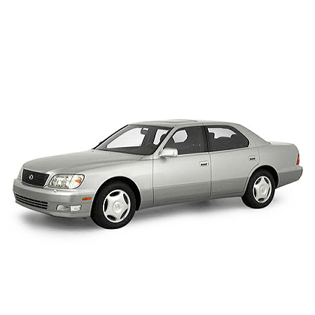 Tapis de coffre Lexus IS I fabrication 1998 - 2005, carrosserie sedán