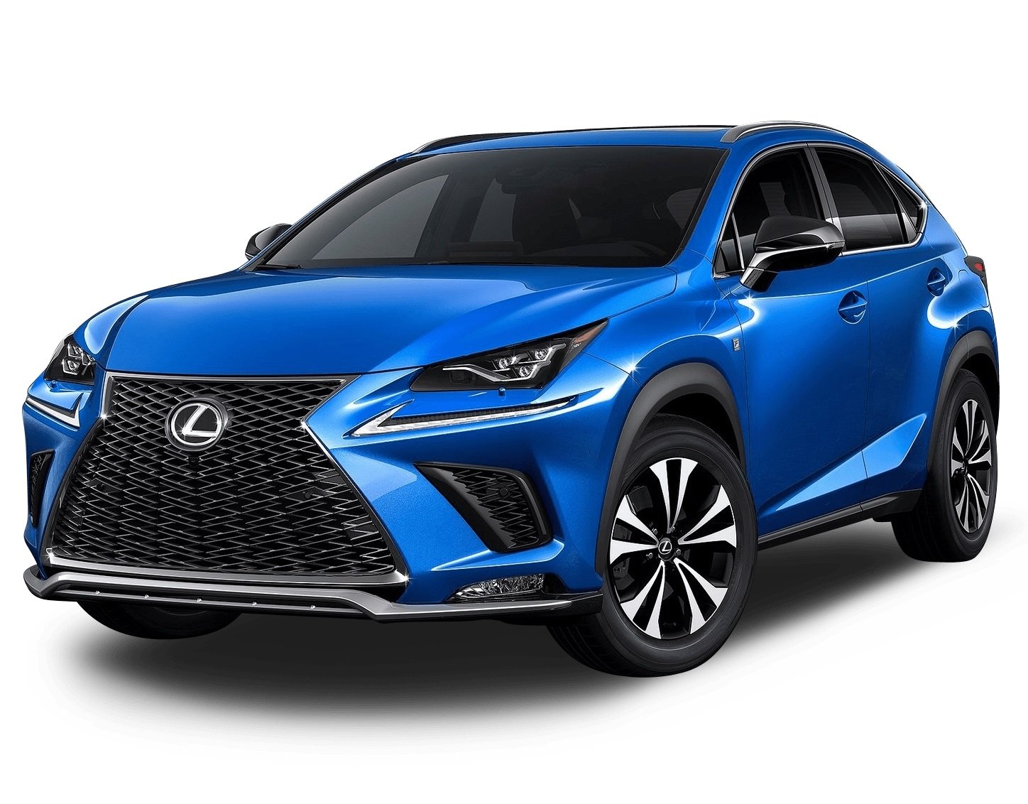 Tapis de voiture Lexus NX 200t fabrication 02.2015 - présent, carrosserie suv