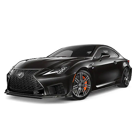 Tapis avec bords relevés Lexus RC200 fabrication 2014 - présent, carrosserie sedán