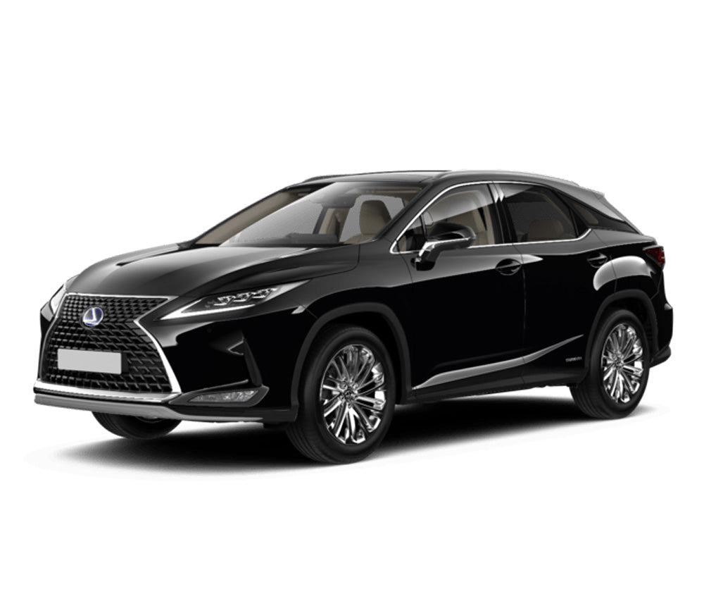 Tapis de coffre Lexus RX AL20 Facelift fabrication 05.2019 - présent, carrosserie suv