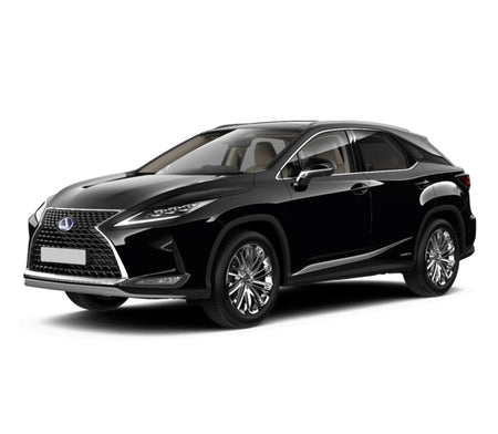 Tapis de coffre Lexus RX AL20 Facelift fabrication 05.2019 - présent, carrosserie suv
