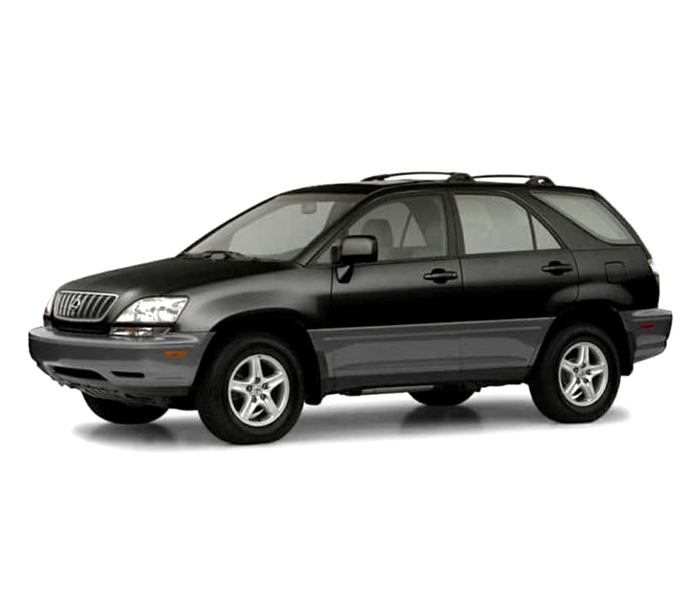 Filet de coffre Lexus RX II XU30 fabrication 2003 - 2009, carrosserie suv
