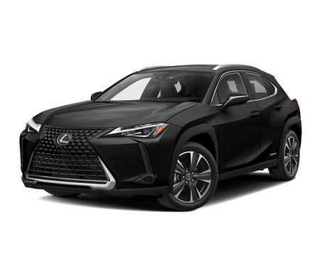 Tapis avec bords relevés Lexus UX 200 Facelift fabrication 2020 - présent, carrosserie suv