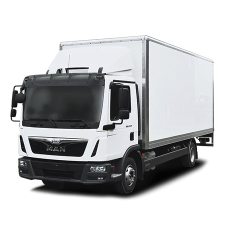 Tapis avec bords relevés Man TGL fabrication 2005 - présent, carrosserie truck