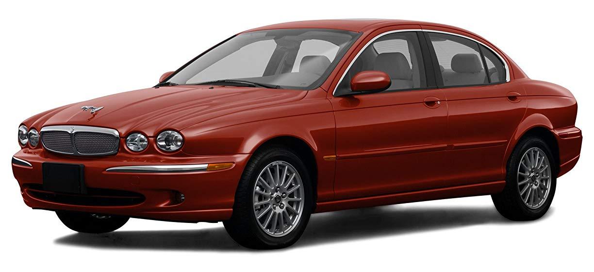 Tapis de coffre Jaguar X Type