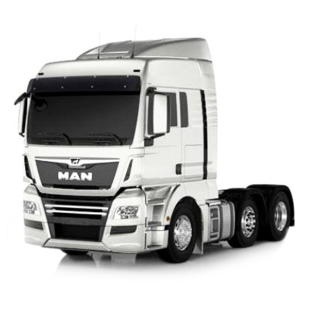 Tapis avec bords relevés Man TGX fabrication 2020 - présent, carrosserie truck