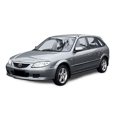 Tapis de coffre Mazda 323 fabrication 1999 - 10.2003, carrosserie berline