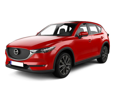 Tapis de coffre Mazda CX