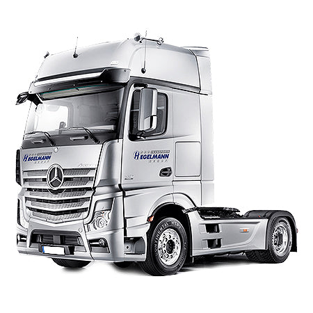Tapis de voiture Mercedes Actros Mp2 fabrication 2003 - 2008, carrosserie truck