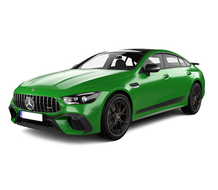 Tapis de coffre Mercedes AMG GT63 fabrication 2019 - présent, carrosserie berline