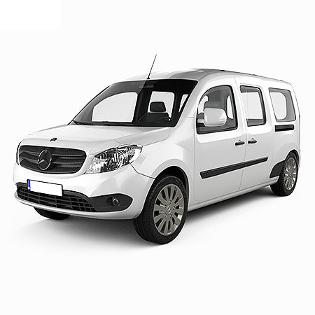 Tapis de voiture Mercedes Citan fabrication 10.2012 - présent, carrosserie van