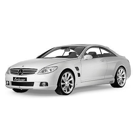 Tapis en moquette de voiture Mercedes CL