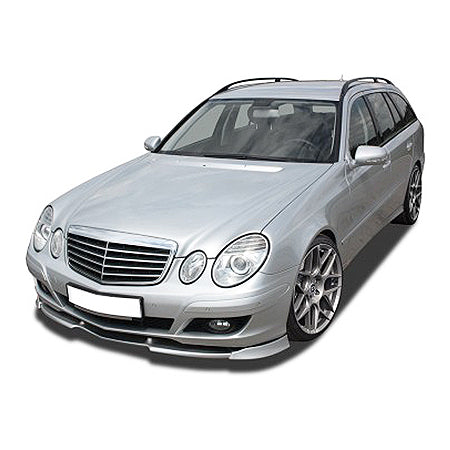 Tapis avec bords relevés Mercedes Classe E W211 fabrication 2003 - 10.2009, carrosserie break