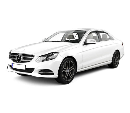 Protection seuil de coffre Mercedes Classe E W212 fabrication 03.2009 - 03.2016, carrosserie sedán
