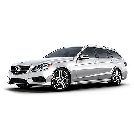 Tapis de voiture Mercedes Classe E W212 fabrication 2009 - 10.2016, carrosserie break