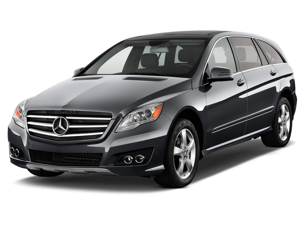 Filet de coffre Mercedes Classe R Clasa R W251 fabrication 09.2005 - 10.2017, carrosserie van