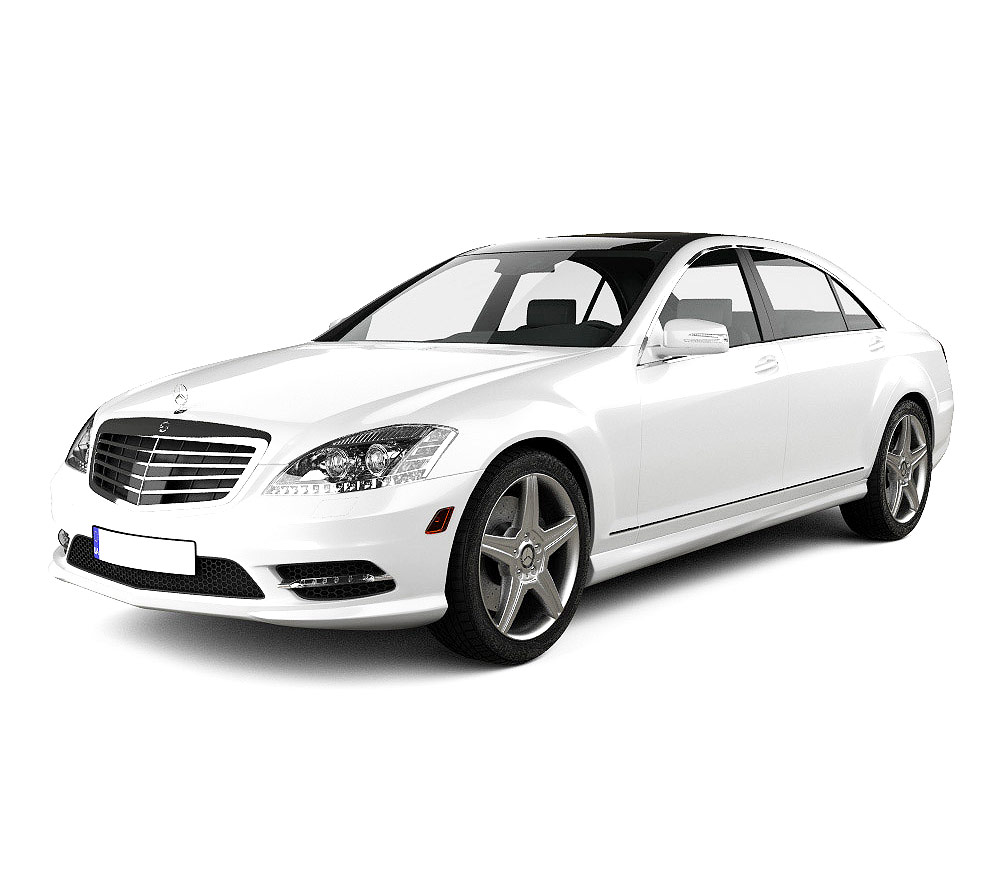 Filet de coffre Mercedes Classe S W221 fabrication 07.2005 - 06.2013, carrosserie sedĂĄn